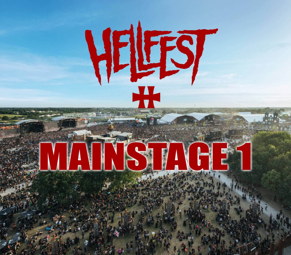 Hellfest 2019 - Mainstage 1