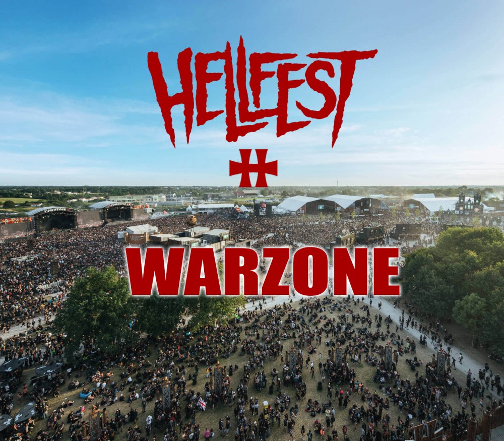 Hellfest 2019 - Warzone