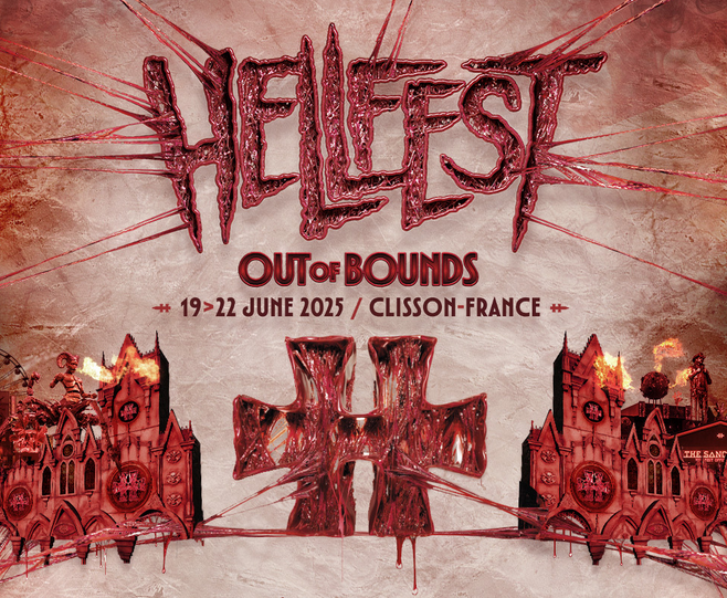 Hellfest 2025, mon live report de la 1ere journée @ HellHaine