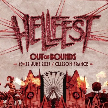 Hellfest 2025, mon live report de la 2eme journée @FredH