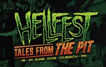 Hellfest 2026, mon live report de la 2ème journée @Nowa