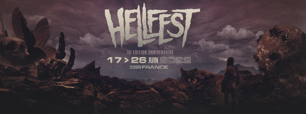 HELLFEST, 25 juin 2022 live report 