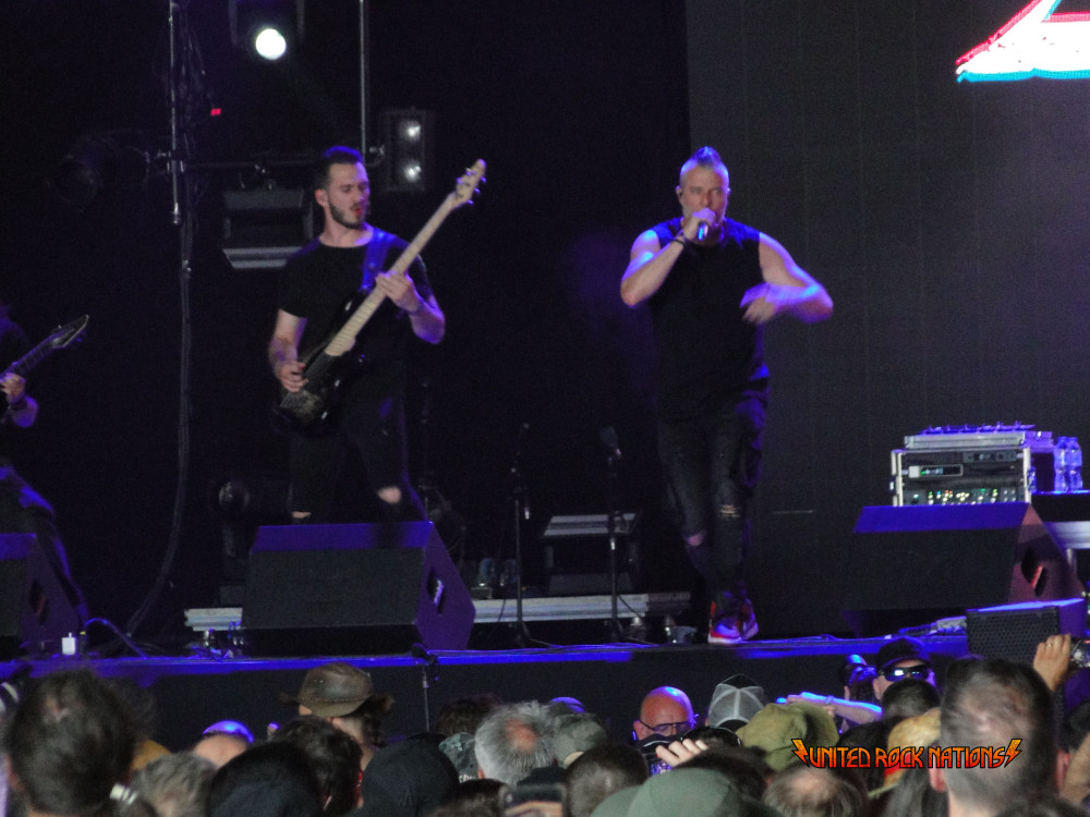 Hellfest Jour 1
