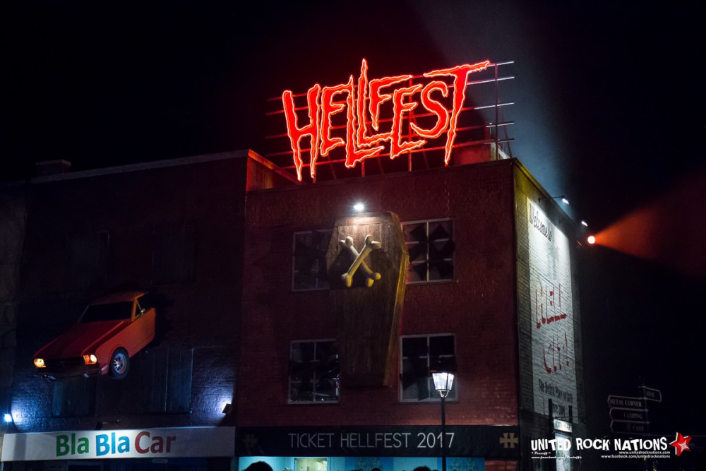 HELLFEST 2016, report de la 2ème journée