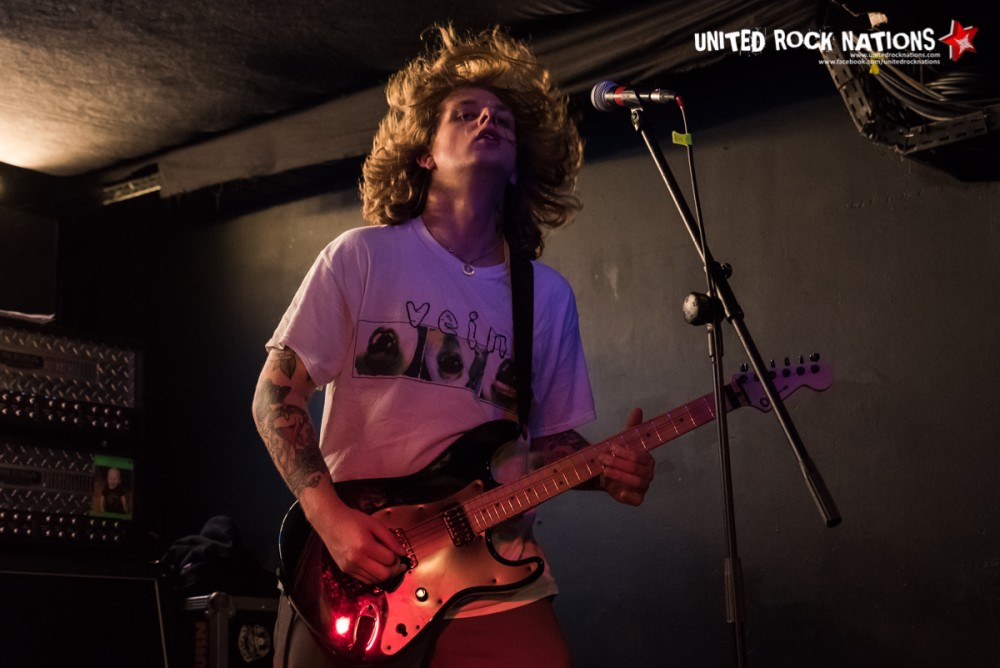 Report Higher Power au Gibus le 29/11/2017