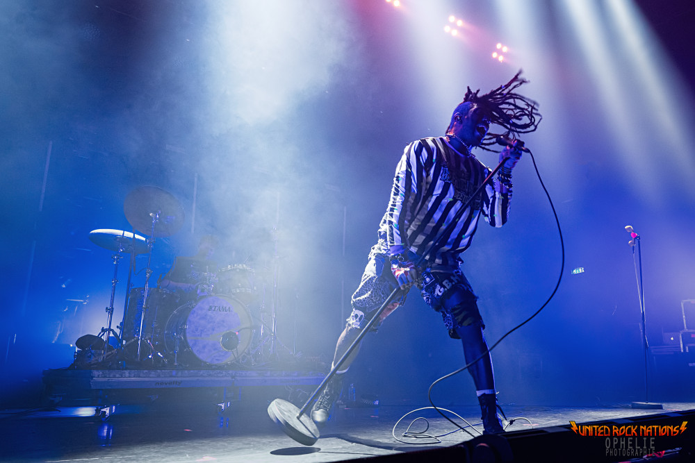 Report H09909 à l'Olympia le 30/10/2023