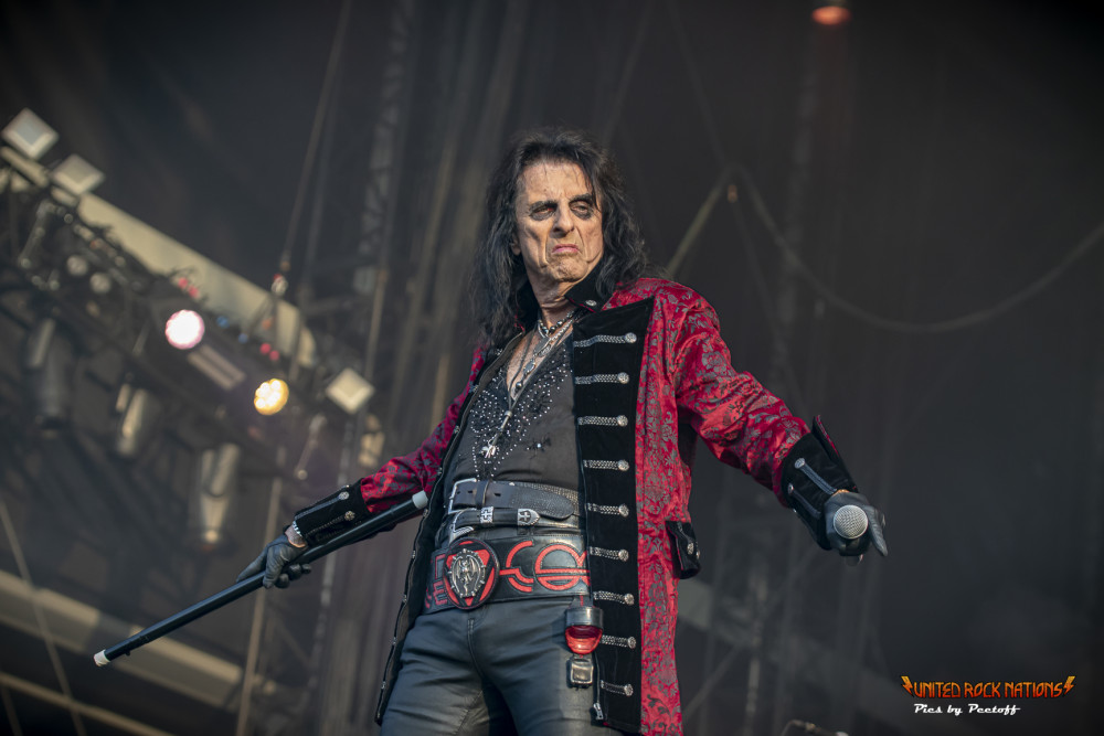 Portfolio HOLLYWOOD VAMPIRES @ HellFest 2023 !