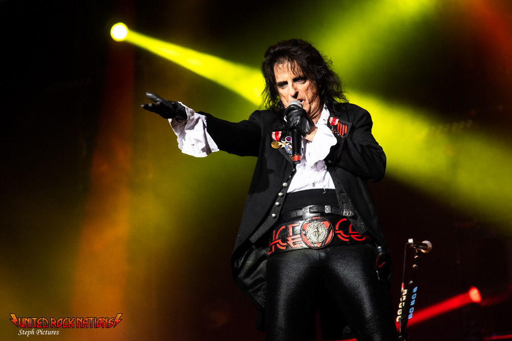Report The Hollywood Vampires au Zenith de Paris le 25 juin 2023