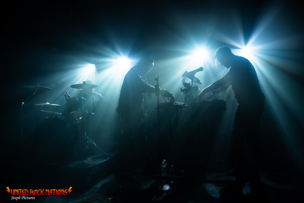 Report Horskh au O'Sullivans Backstage By The Mill le 14 mars 2024