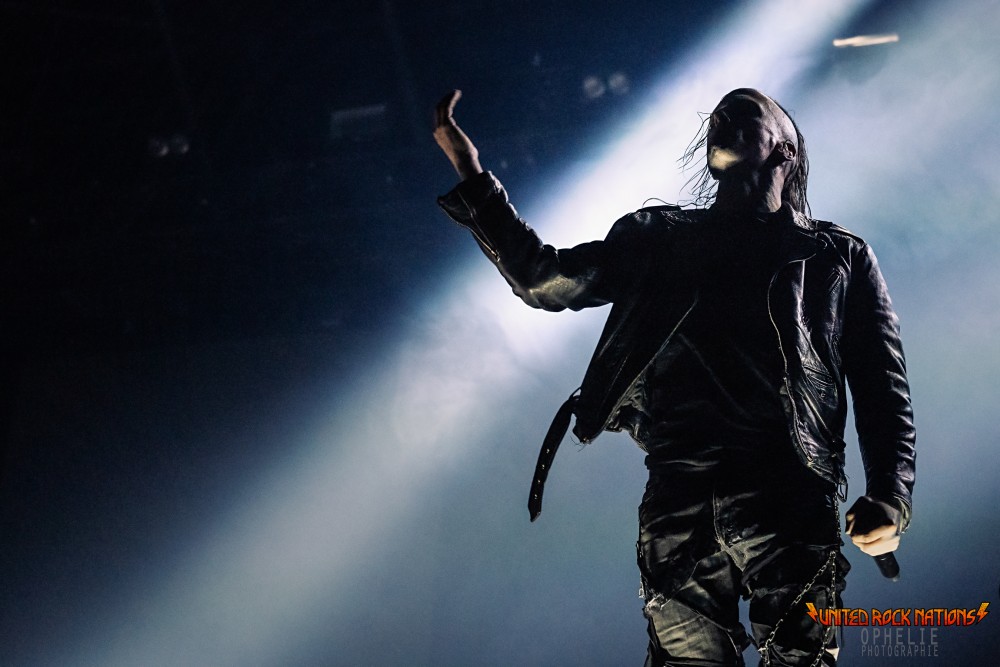 Report HORSKH au Zénith de Paris le 30/10/2022