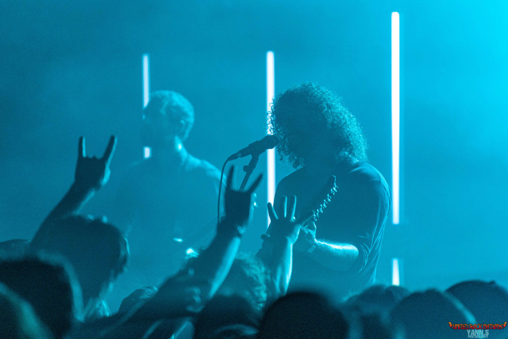 Live Report HYPNO5E @Le Trabendo, Paris – 03 octobre 2023