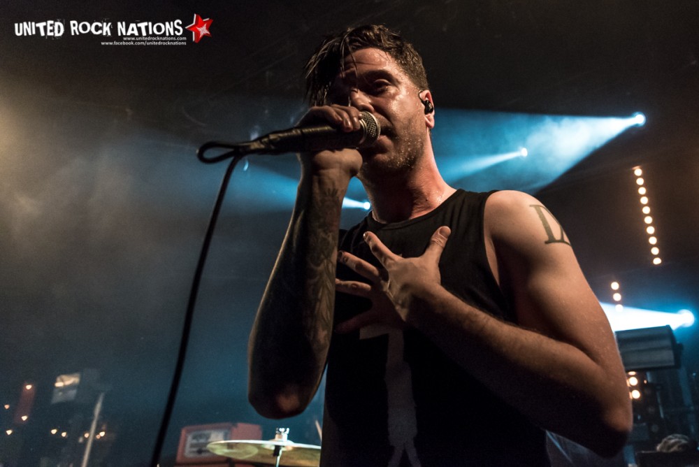 Report Ice Nine Kills au Trabendo le 30/01/2018