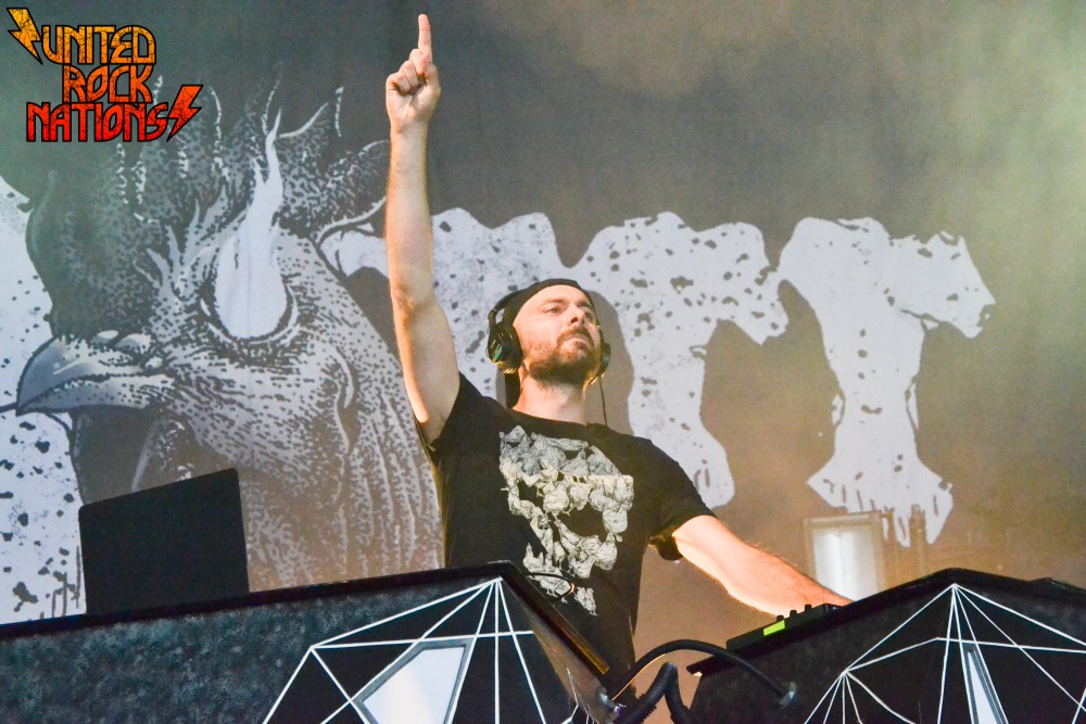 Portfolio Igorr au Hellfest 2022