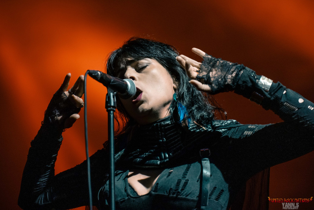 Portfolio Igorrr au PlaneR Festival 2024