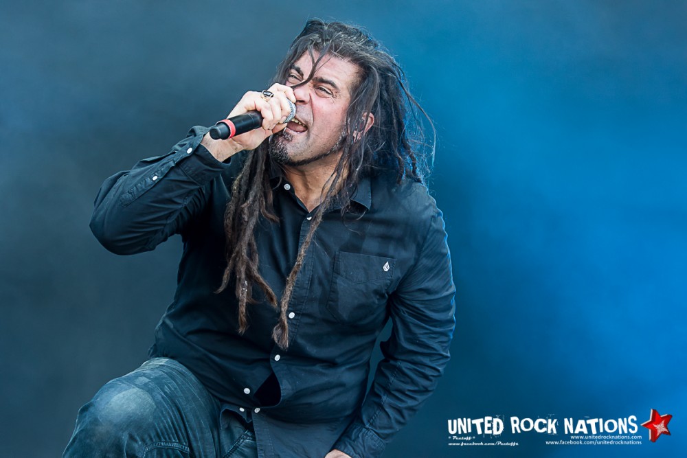 Report ILL NINO @ HellFest 2017 !