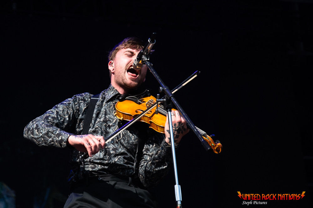 Portfolio Imminence au Mystic Festival 2023