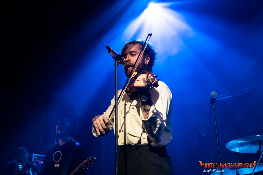 Report Imminence au Bataclan de 23/11/2022