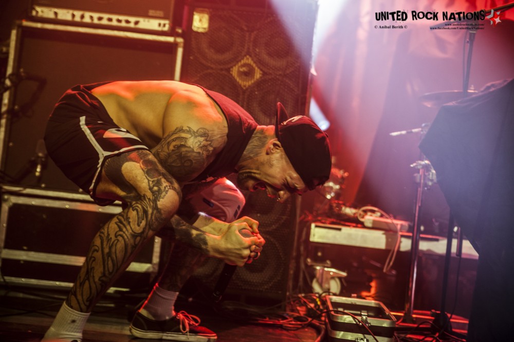 Portfolio In Arkadia@Complet // Cannibal Corpse, The Black Dahlia Murder, In Arkadia