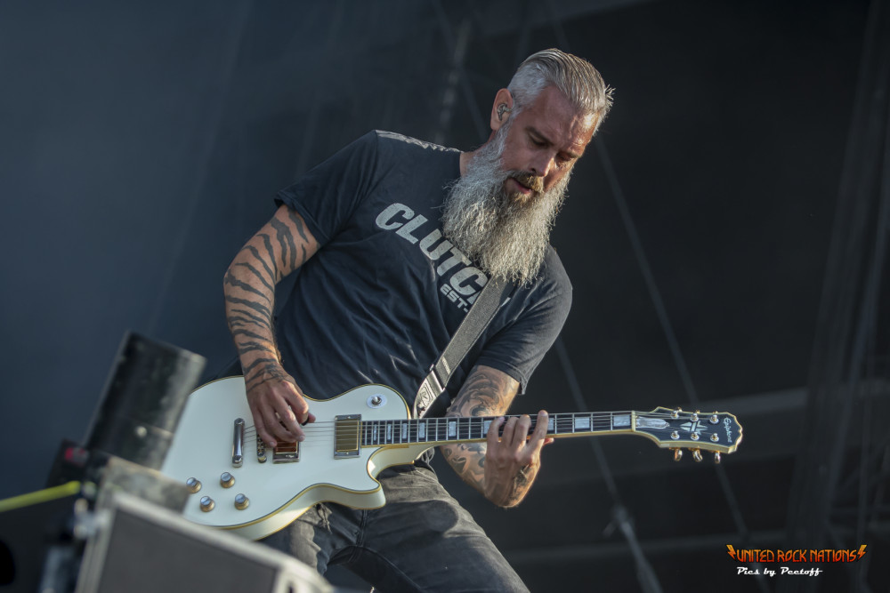 Portfolio IN FLAMES @ HellFest 2023 !