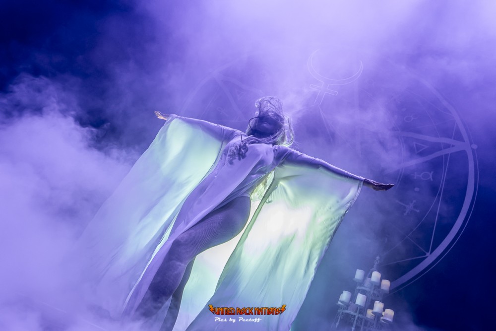 Live-report IN THIS MOMENT @ Salle Pleyel, le 13/11/2019 !