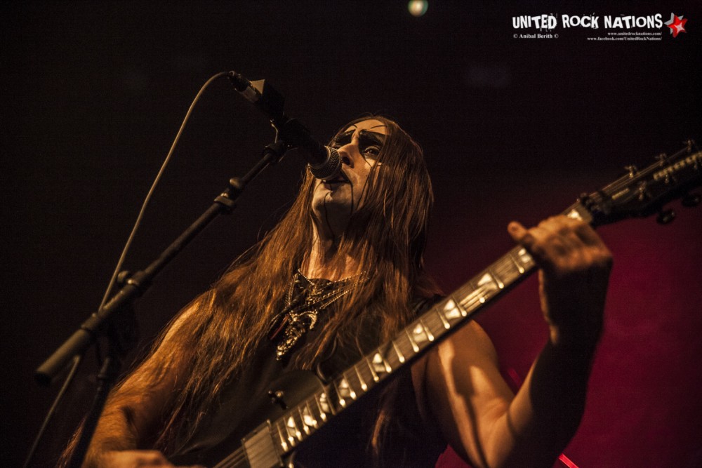 Portfolio Inquisition@Toulouse // Septicflesh - Inquisition - Odious