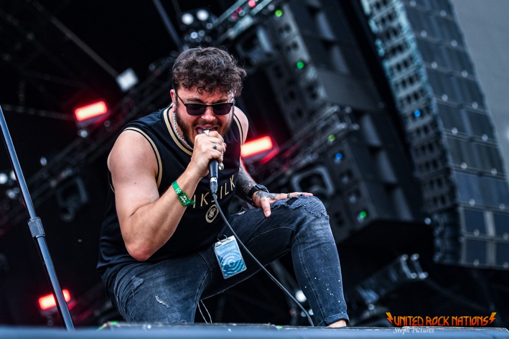 Portfolio InVisions au Hellfest 2022