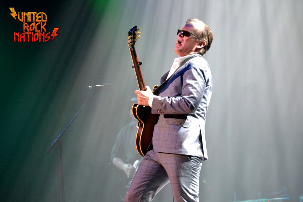 Report Joe Bonamassa au Palais des Sports (Paris) le 07/05/2022
