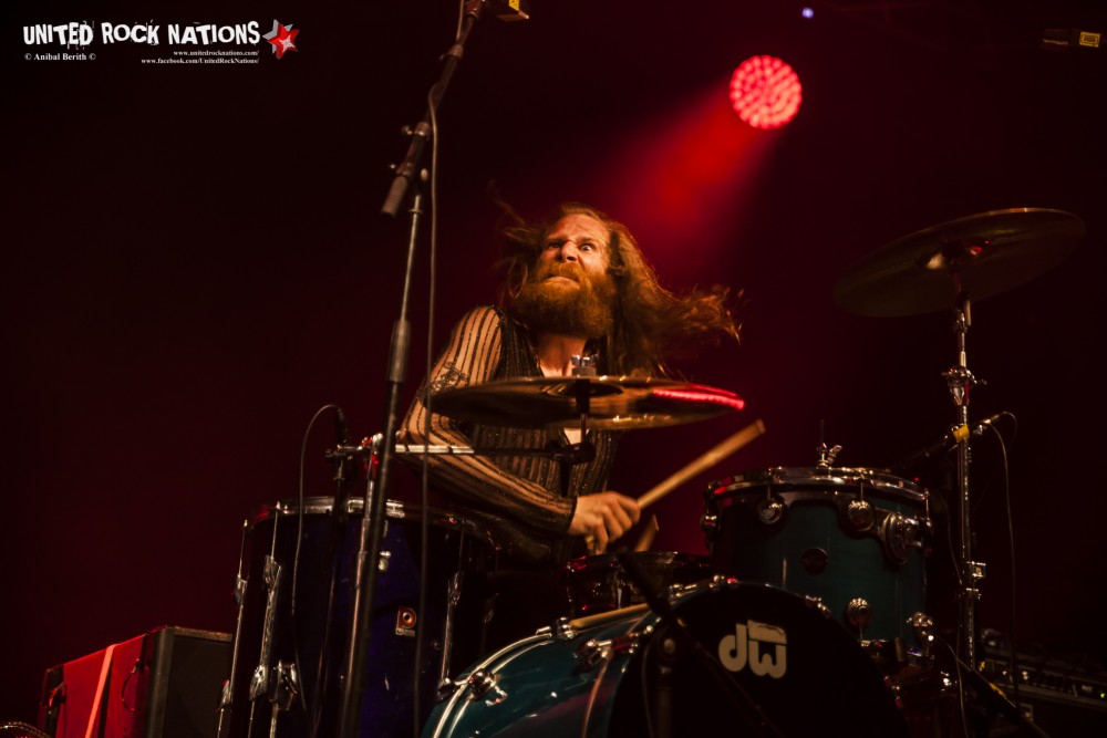 Portfolio Kadavar@Xtreme Fest #5