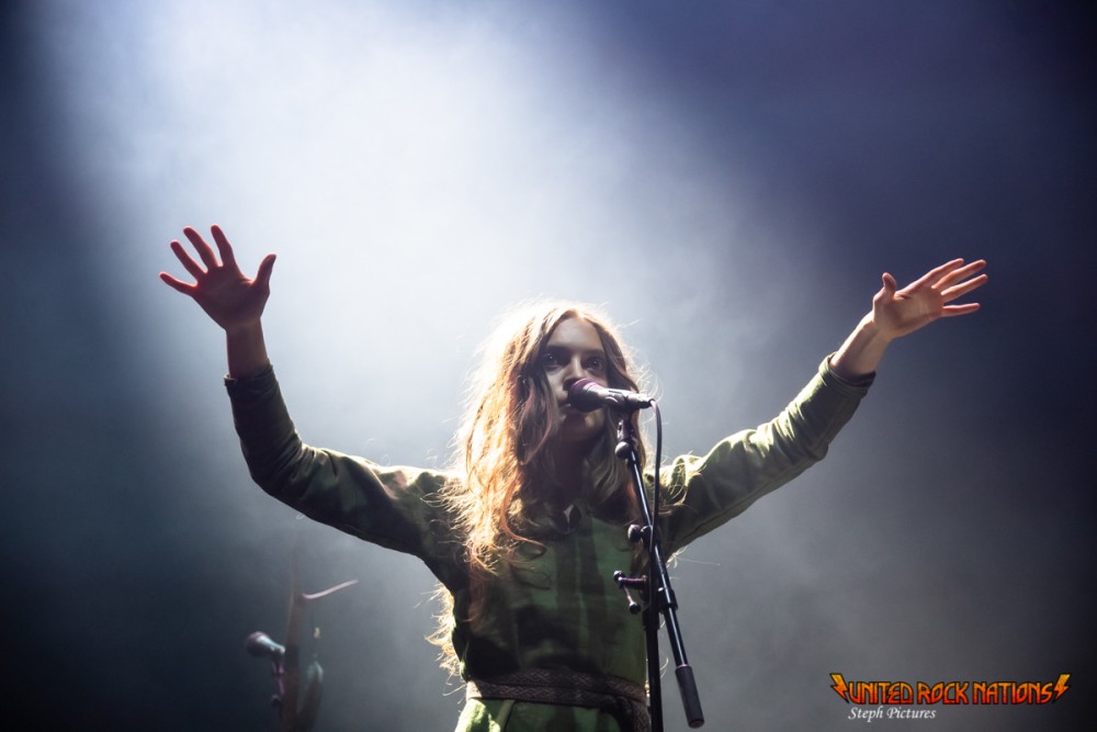Report Kalandra à l'Olympia le 25/03/2022