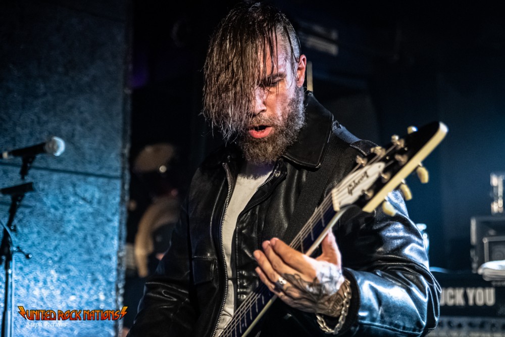 Report Karras au O'Sullivan Backstage By The Mill le 12/06/2019