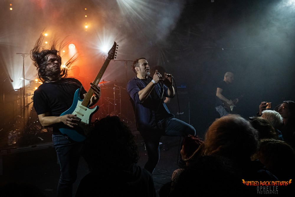 Report KLONE au Trabendo (Paris) le 11/02/2023