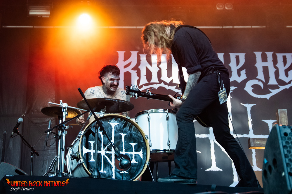 Portfolio Knuckle Head au Kreiz Y Fest 2023