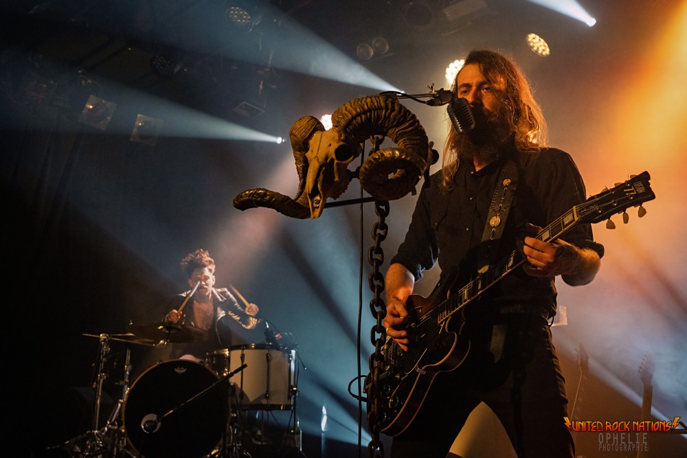 Report Knuckle Head au Festival Foudrock le 19/11/2022