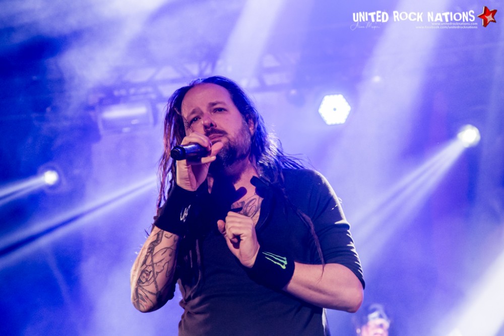 Photo-Report KoRn @ Alcatraz Festival - 13/08/17