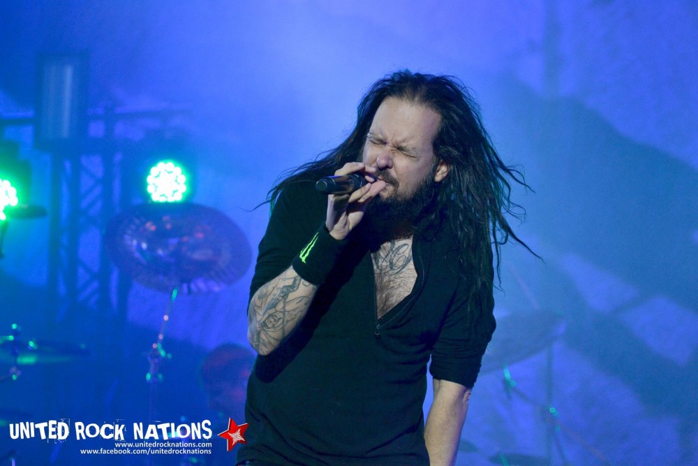 KORN au Hellfest 2015
