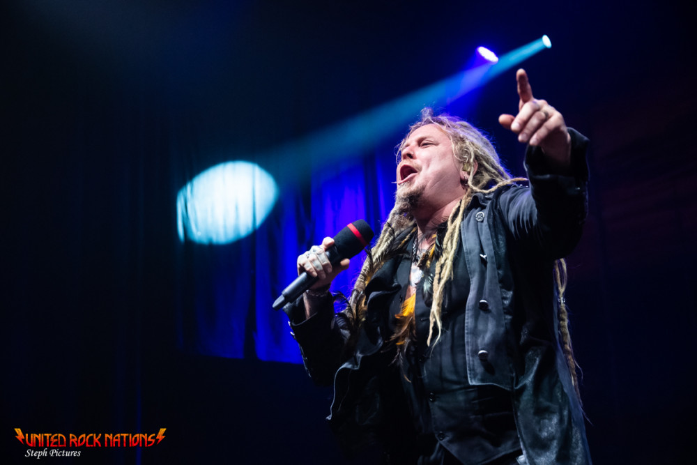 Korpiklaani au Durbuy Rock fest 2023