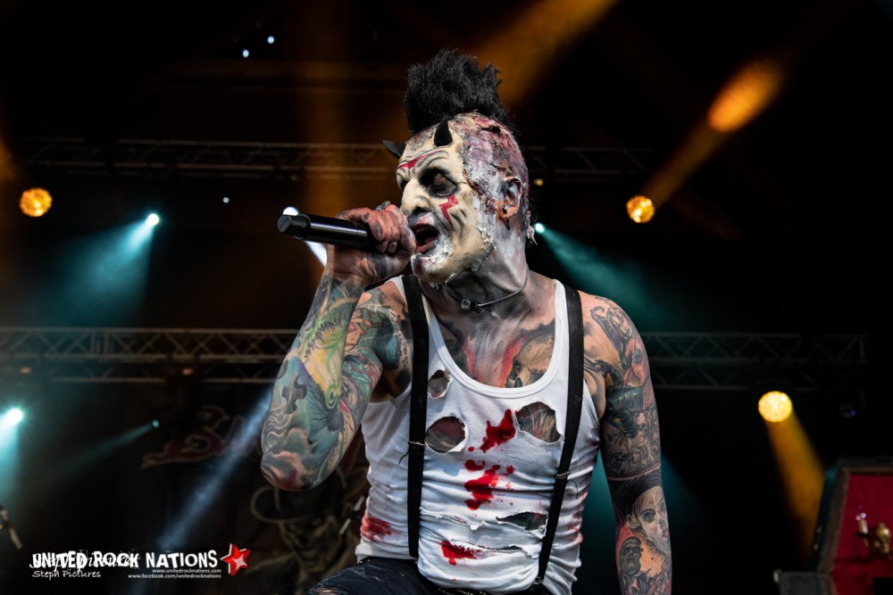 Report La Guerre du Son le 19/07/2019