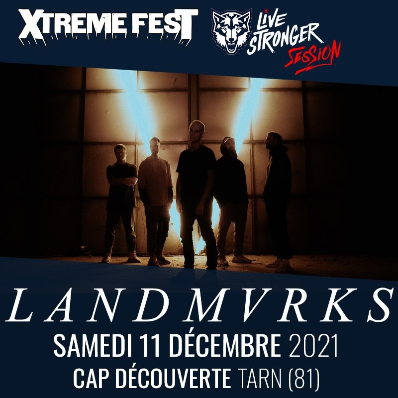 Live Report Landmvrks@Xtreme Fest