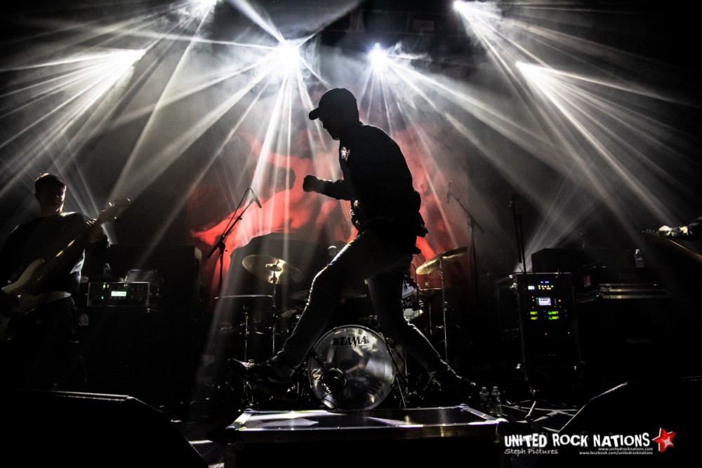 Report LANDMVRKS au Trianon le 18/05/2019