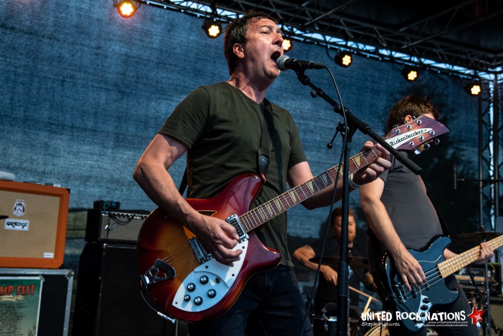 Portfolio Landslide à La Guerre du Son le 20/07/2019