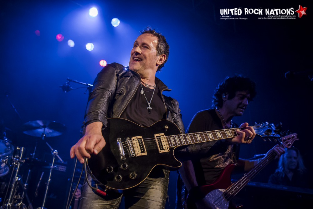 Report LAST IN LINE, Paris le Trianon le 14/11/2016 ! 