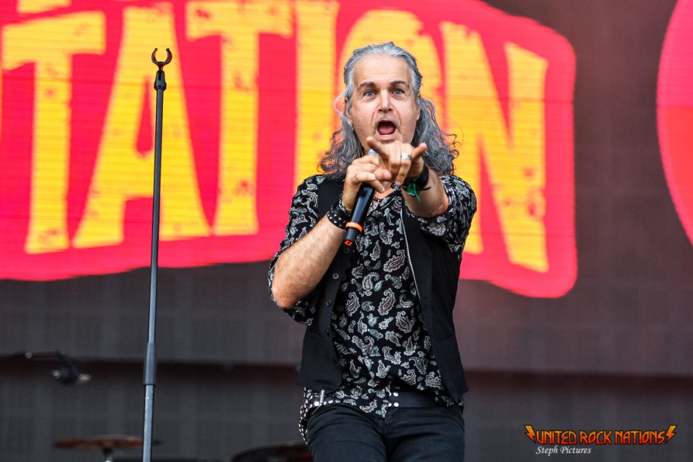 Portfolio Last Temptation  au Hellfest 2022