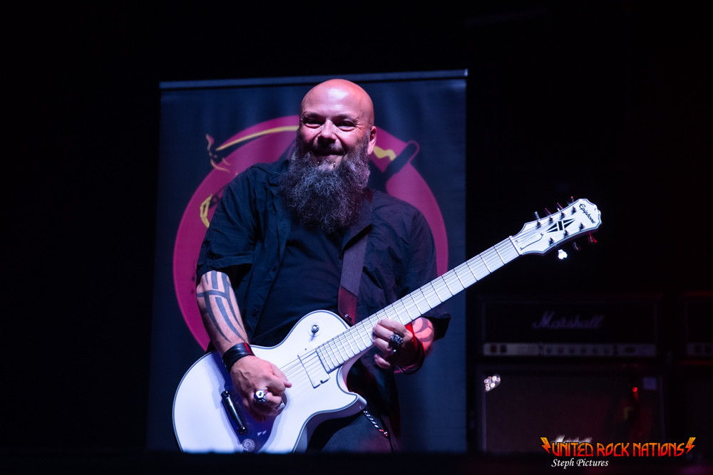 Report Last Temptation au Zenith de Paris le 25 Juin 2023