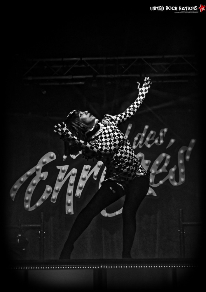 Retour ''Sur les Pointes'' 2019 @vec le BAL DES ENRAGES !