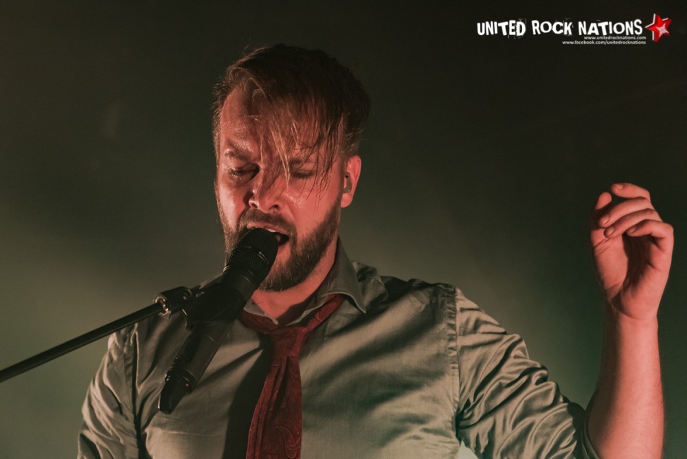 Report Leprous au Trabendo le 06/11/2017