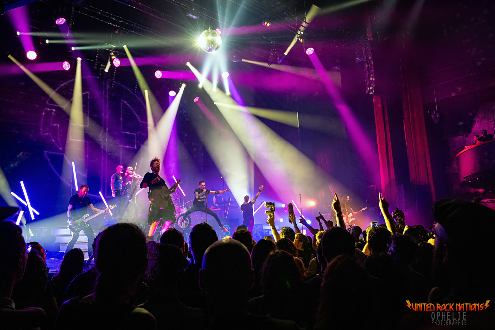 Report Les 3 Fromages à L'Olympia le 20/10/2023