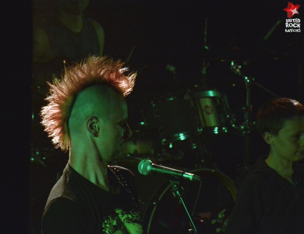 LES SALES MAJESTES #FEST #COMING OF ROCK - #MASS HYSTERIA/ SIDI LARSEN / SILVER DUST/ ELMER FOOD BEAT/  FOREVER STILL + guests