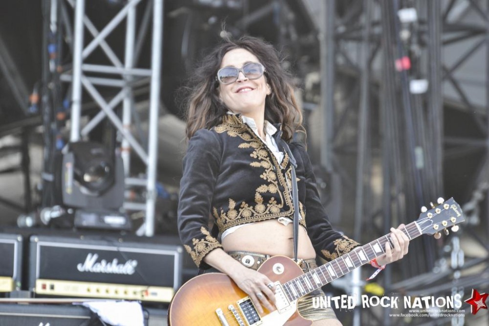 LEZ ZEPPELIN au Hellfest 2014