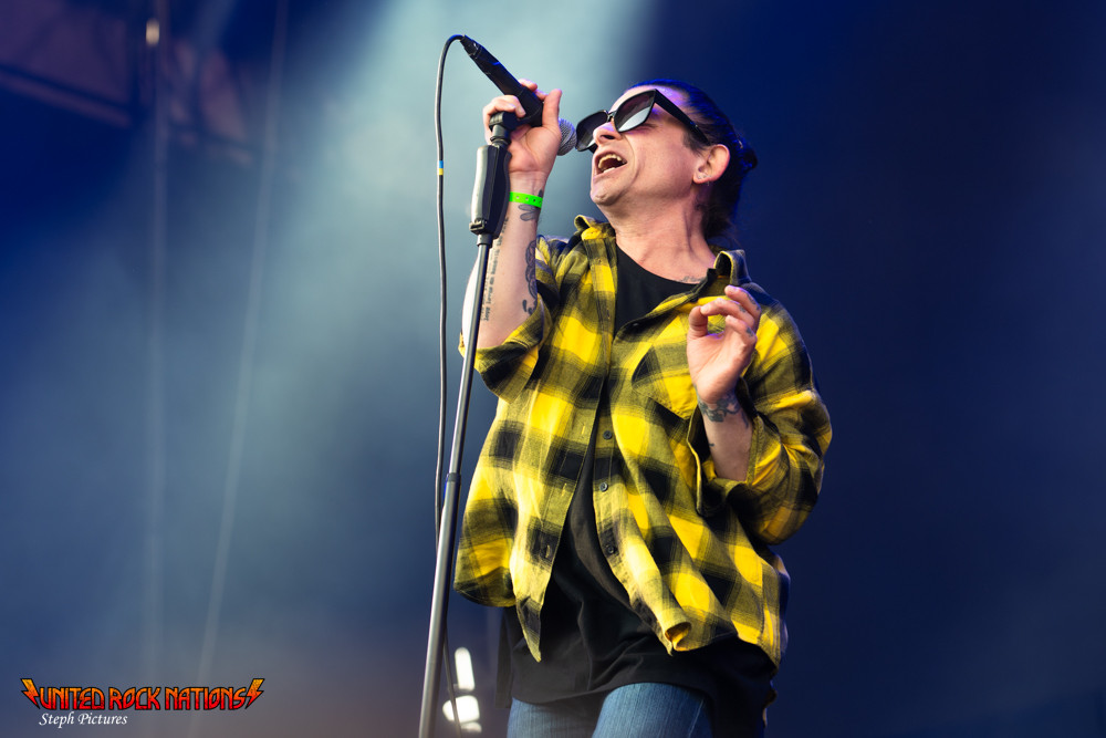 Portfolio Life Of Agony au Mystic Festival 2024