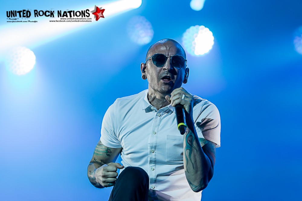 Report LINKIN PARK @ HellFest 2017 !